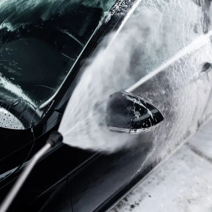 Автошампунь K2 Active Foam для миття авто 5 кг (M100) изображение 2