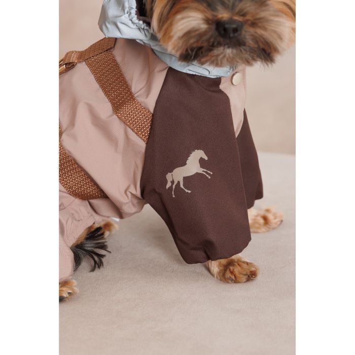 Дощовик для тварин Pet Fashion Mustang L (4823082435111) зображення 7