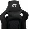 Кресло игровое GT Racer X-0716 Black (X-0716 Fabric Black) изображение 10