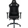 Кресло игровое GT Racer X-0716 Black (X-0716 Fabric Black) изображение 2