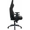 Кресло игровое GT Racer X-0716 Black (X-0716 Fabric Black) изображение 3