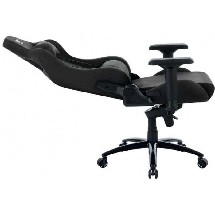Кресло игровое GT Racer X-0716 Black (X-0716 Fabric Black) изображение 6