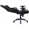 Кресло игровое GT Racer X-0716 Black (X-0716 Fabric Black) изображение 6