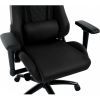 Кресло игровое GT Racer X-0716 Black (X-0716 Fabric Black) изображение 8