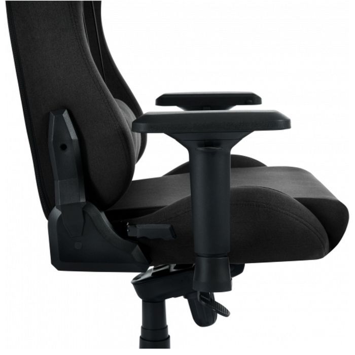 Кресло игровое GT Racer X-0716 Black (X-0716 Fabric Black) изображение 9
