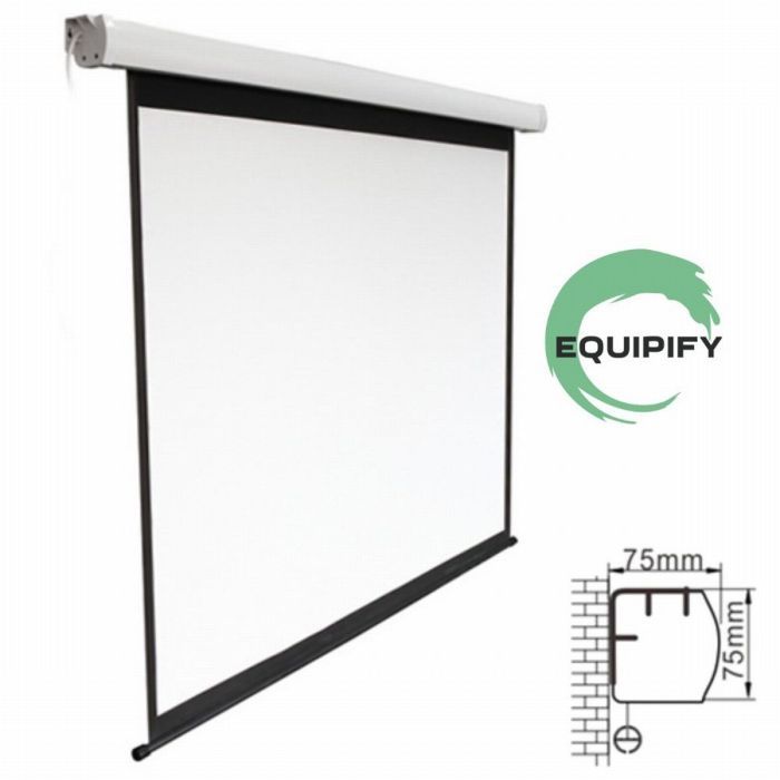 Проекционный экран Equipify PSAC150