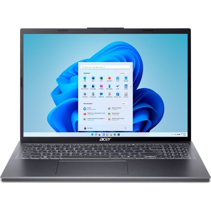 Ноутбук Acer Aspire 16 A16-71GM (NX.J7DEU.001)