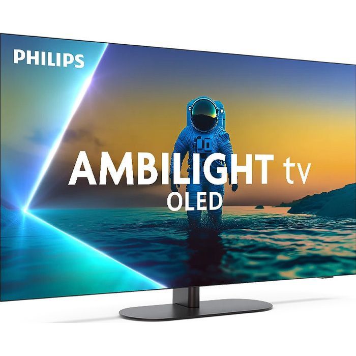 Телевізор Philips 55OLED820/12 зображення 2