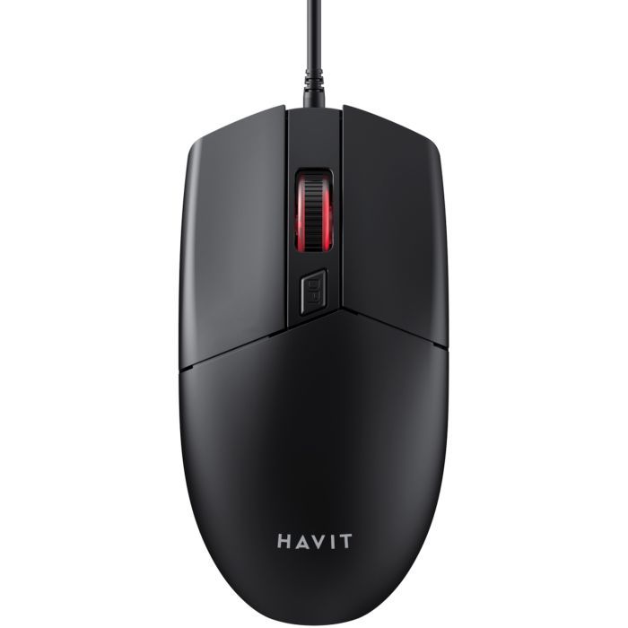 Мышка Havit HV-MS71 USB Black (6939119048440)