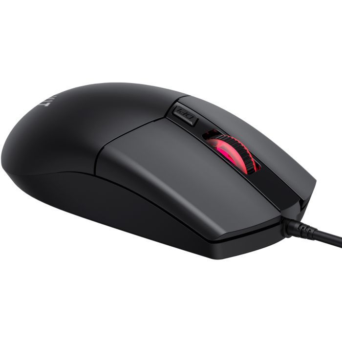 Мышка Havit HV-MS71 USB Black (6939119048440) изображение 5