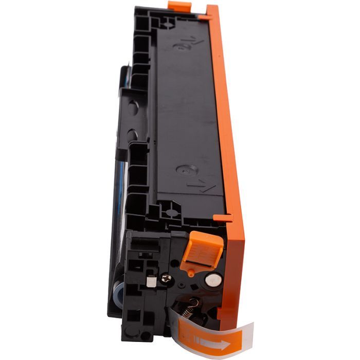 Картридж PowerPlant Canon 067 Y chip, i-SENSYS LBP631Cw (PP-CRG-067YL) изображение 3