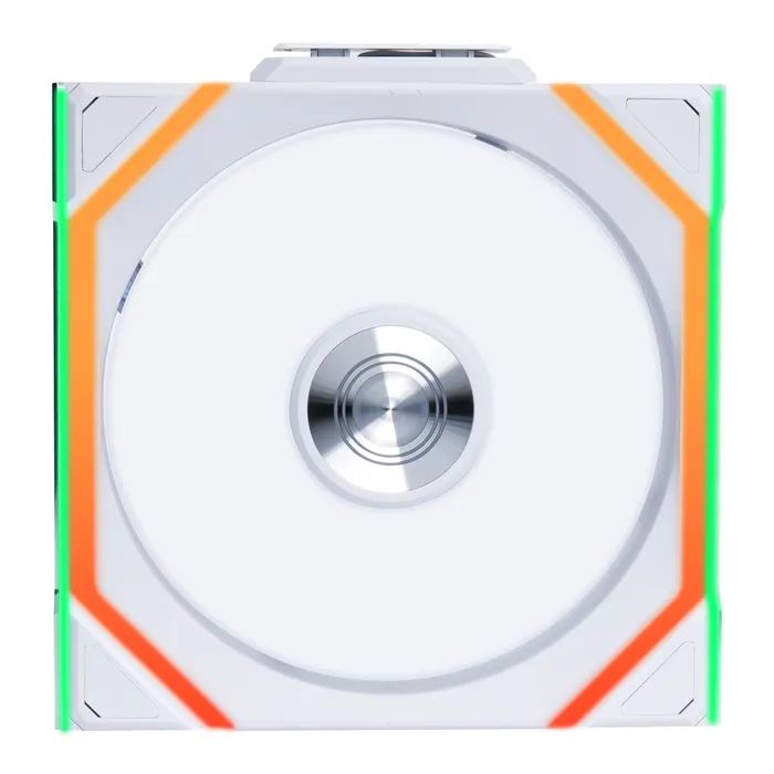 Кулер для корпуса Lian Li Uni Fan SL WIRELESS Reverse, 120-1, Wh (G99.12RSL1W1W.00) изображение 2