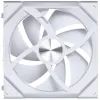 Кулер для корпуса Lian Li Uni Fan SL WIRELESS Reverse, 120-1, Wh (G99.12RSL1W1W.00) изображение 5