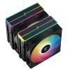 Кулер до процесора Deepcool AG620 BK ARGB V2 (R-AG620-BKAMMN-GJD) зображення 2