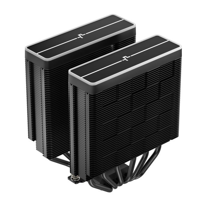 Кулер до процесора Deepcool AG620 BK ARGB V2 (R-AG620-BKAMMN-GJD) зображення 6