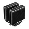 Кулер до процесора Deepcool AG620 BK ARGB V2 (R-AG620-BKAMMN-GJD) зображення 6