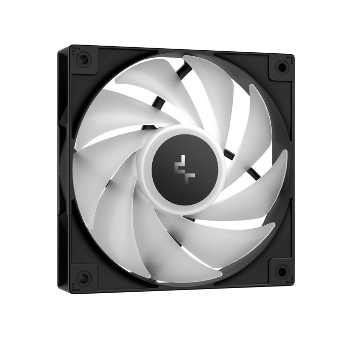 Кулер до процесора Deepcool AG620 BK ARGB V2 (R-AG620-BKAMMN-GJD) зображення 8