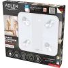 Весы напольные Adler AD 8186 white (AD8186W) изображение 3