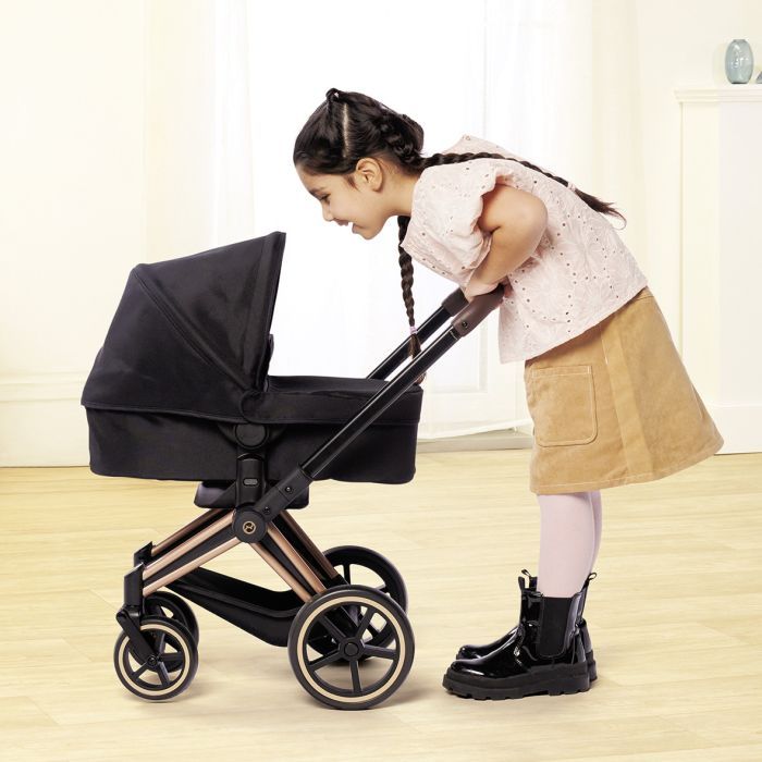ᐈ Купить коляску для кукол Corolle Corolle 3 в 1 Cybex Priam зі