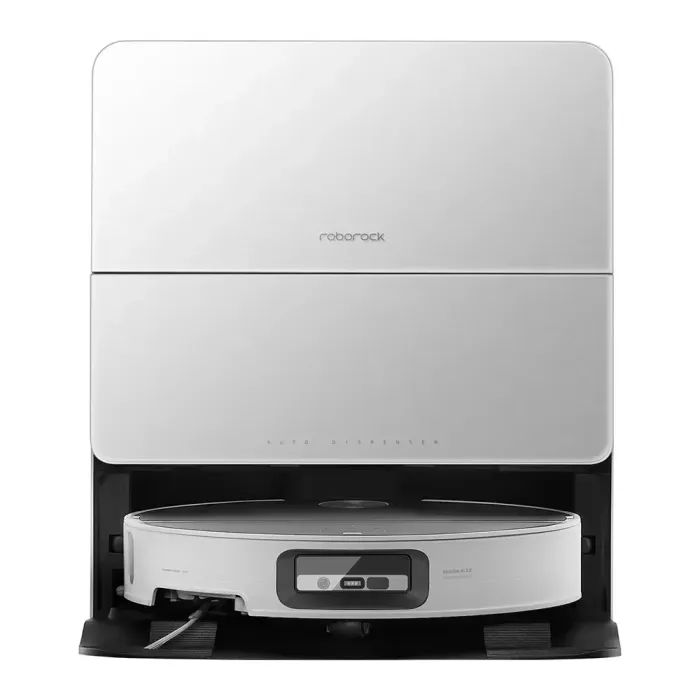 Пилосос Roborock Saros 10 White зображення 10