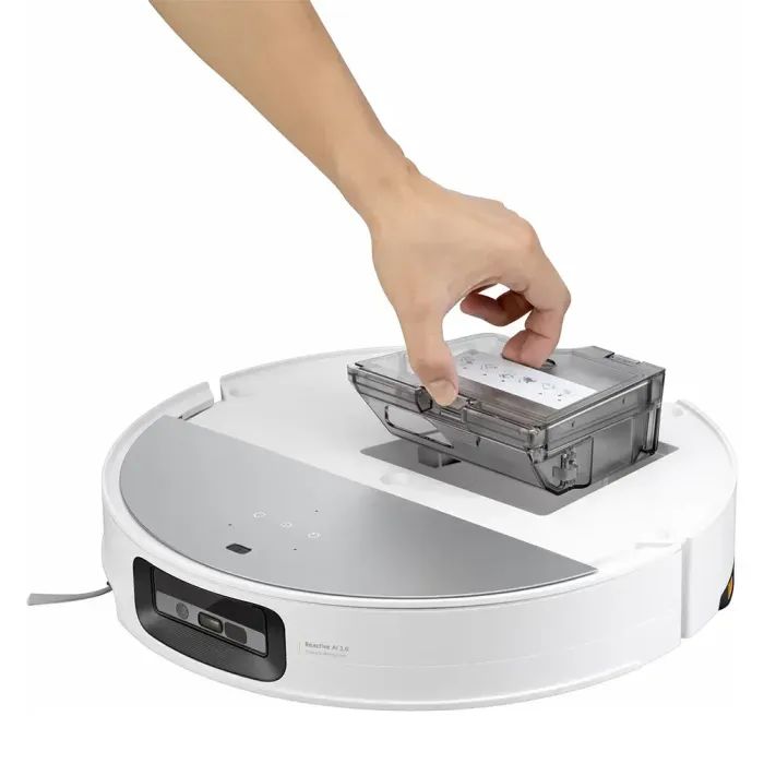 Пилосос Roborock Saros 10 White зображення 12