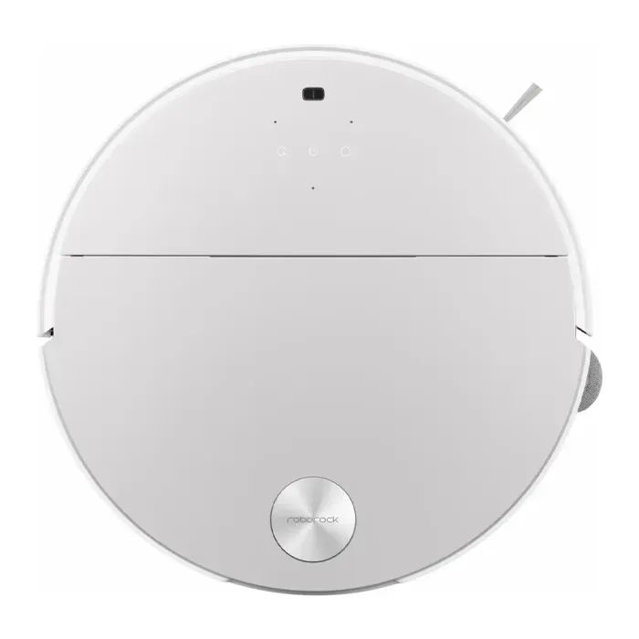 Пилосос Roborock Saros 10 White зображення 4