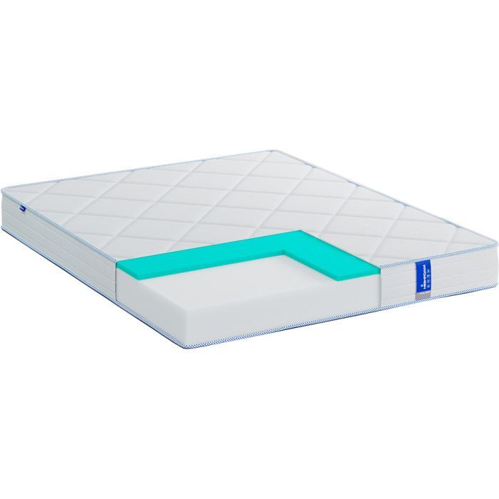 Матрац Highfoam Obeliks Lupen скрутка, анатомічний двосторонній 180 x 200 см (4820001233056) зображення 2