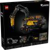 Конструктор LEGO Technic Экскаватор Volvo EC500 Hybrid (42215) изображение 6