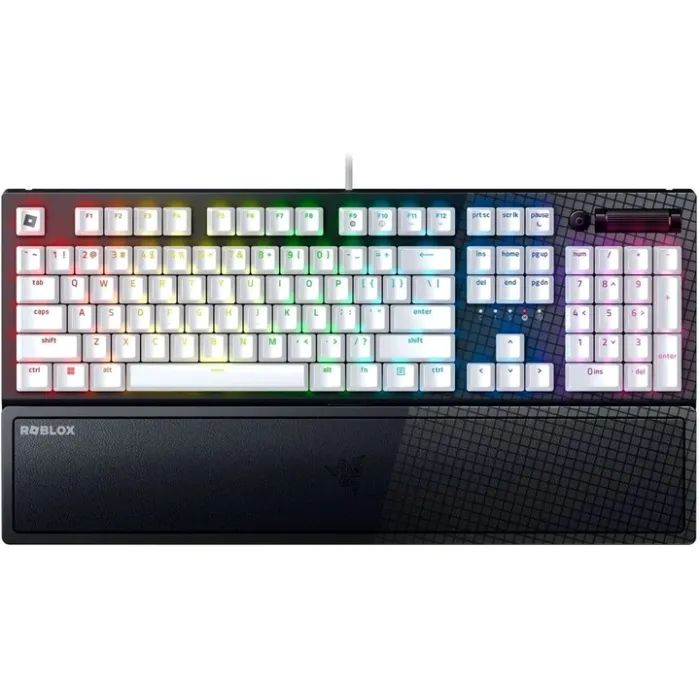 Клавиатура Razer BlackWidow V3 Green Switch USB UA Roblox Edition (RZ03-03542800-R3M1)