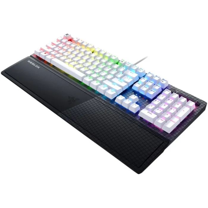 Клавиатура Razer BlackWidow V3 Green Switch USB UA Roblox Edition (RZ03-03542800-R3M1) изображение 2