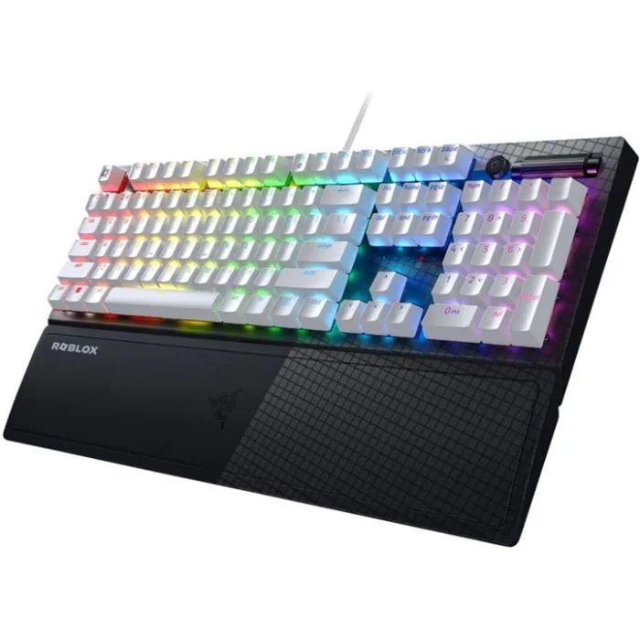 Клавиатура Razer BlackWidow V3 Green Switch USB UA Roblox Edition (RZ03-03542800-R3M1) изображение 3