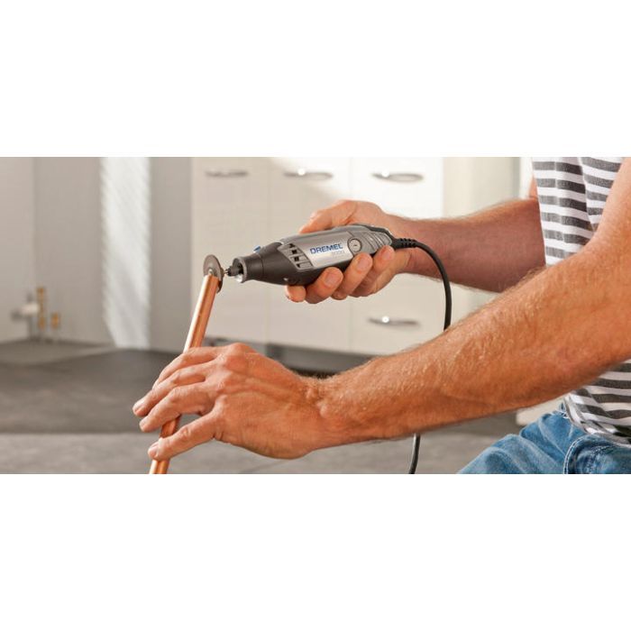 Гравер Dremel 3000-1/25 130W, 10000-33000об/хв, 25 насадок, кейс (F.013.300.0JP) зображення 3