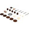 Гравер Dremel 3000-1/25 130W, 10000-33000об/хв, 25 насадок, кейс (F.013.300.0JP) зображення 4
