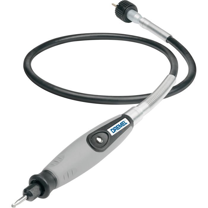Гравер Dremel 3000-1/25 130W, 10000-33000об/хв, 25 насадок, кейс (F.013.300.0JP) зображення 5