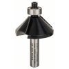 Фреза Bosch Professional фасонна, Std, S8, D11, L15 45° (2.608.628.352) зображення 2