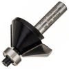 Фреза Bosch Professional фасонна, Std, S8, D11, L15 45° (2.608.628.352)