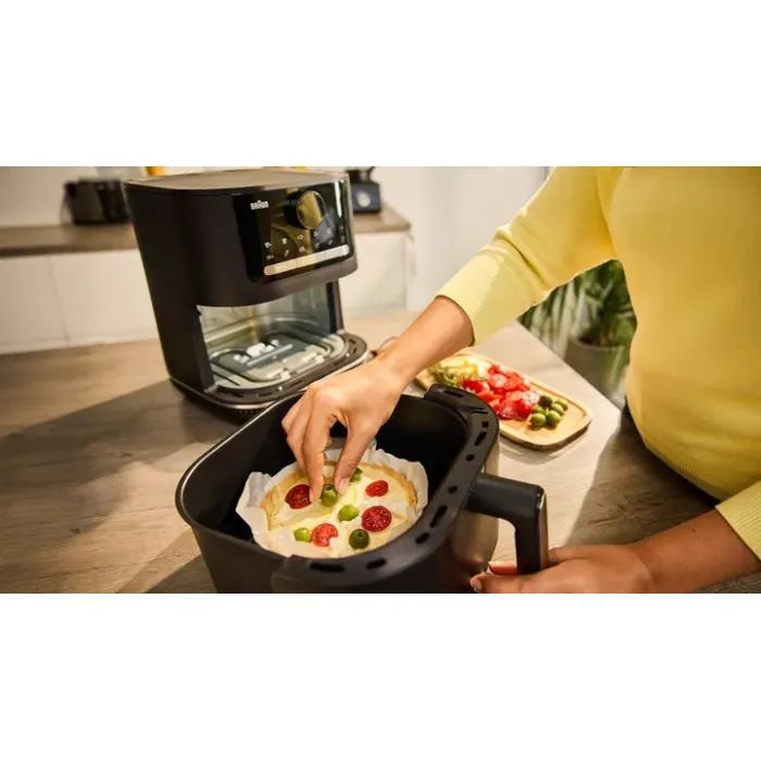 Мультипіч Braun HF 5050 IBK зображення 3