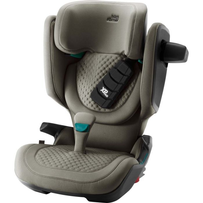 Автокресло Britax-Romer KIDFIX PRO 2025 (LUX / Urban Olive) (2000041304)