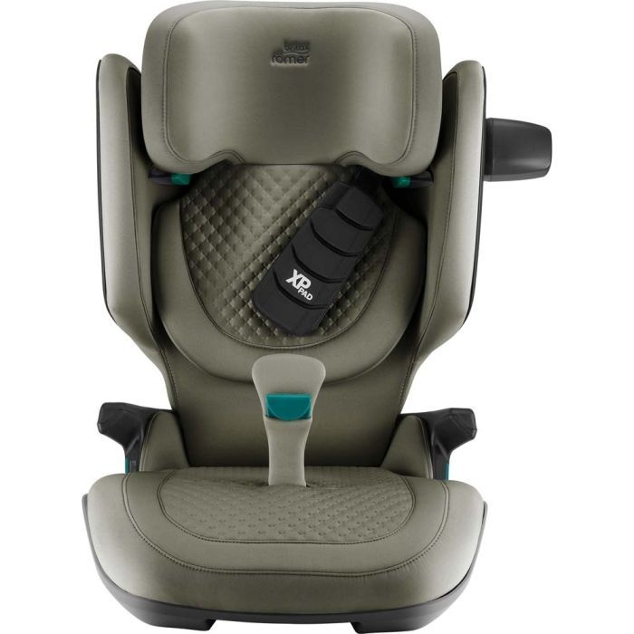 Автокресло Britax-Romer KIDFIX PRO 2025 (LUX / Urban Olive) (2000041304) изображение 3