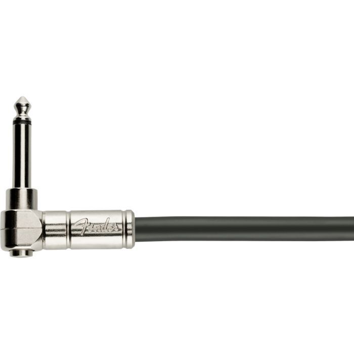 Инструментальный кабель Fender Cable Professional Series Kill Switch 15' Angled Black (301781) изображение 3