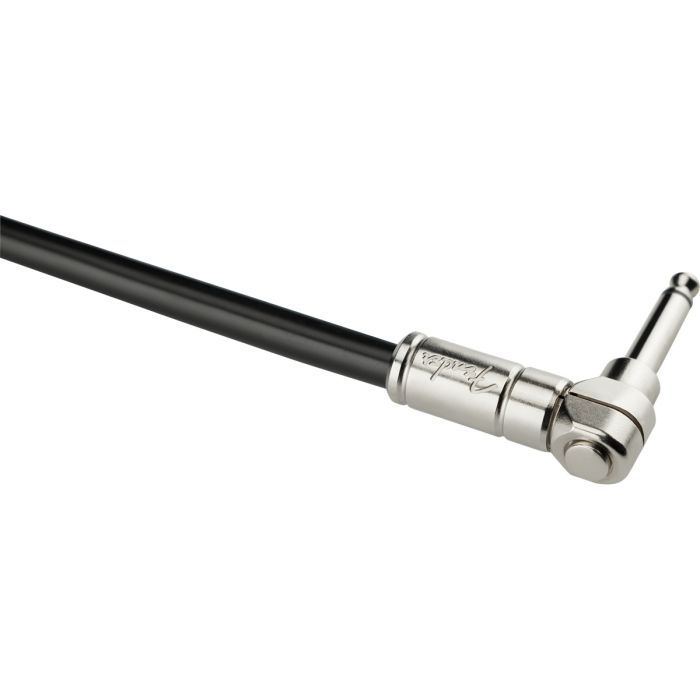 Инструментальный кабель Fender Cable Professional Series Kill Switch 15' Angled Black (301781) изображение 4