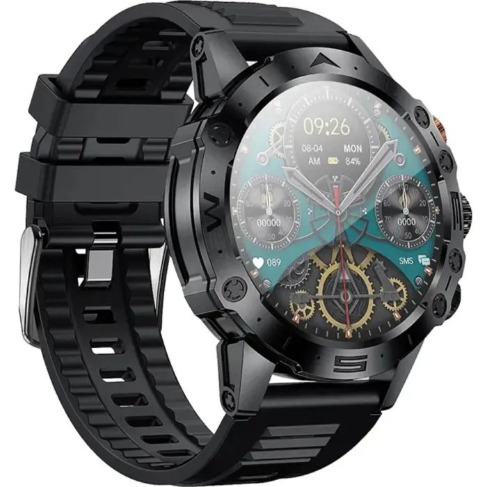 Смарт-часы HOCO Y20 Smart sports watch(call version) Silver (6942007619417) изображение 2