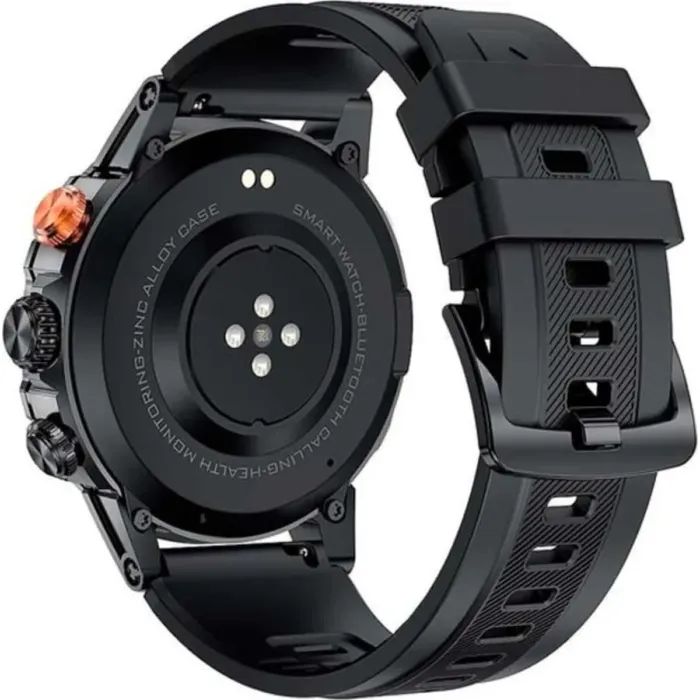 Смарт-часы HOCO Y20 Smart sports watch(call version) Silver (6942007619417) изображение 3