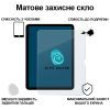 Стекло защитное BeCover Matte Anti-Glare Apple iPad Air 11" M2/M3 (2024/2025) (713705) изображение 2