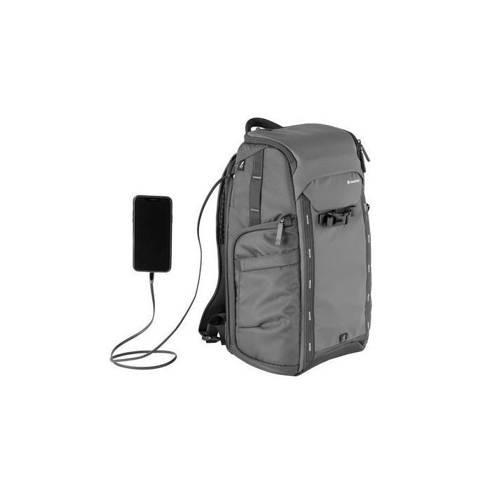 Фото-сумка Vanguard VEO Adaptor R48 Gray GY (DAS301756) изображение 8