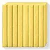 Пластика Fimo Leather-effect, Шафран жовтий, 57 гр (4007817053003) изображение 2