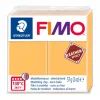 Пластика Fimo Leather-effect, Шафран жовтий, 57 гр (4007817053003)