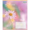 Зошит 1 вересня Tender Flowers А5 24 аркушів клітинка (768076) зображення 5