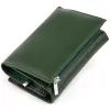 Гаманець ST Leather Зі шкіри унісекс Зелений (19332) зображення 2