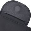 Гаманець ST Leather З натуральної шкіри Чорний (22711) зображення 6